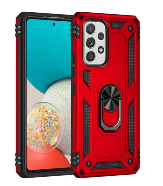 Shockproof Amour Samsung Phone Case Anti Spier