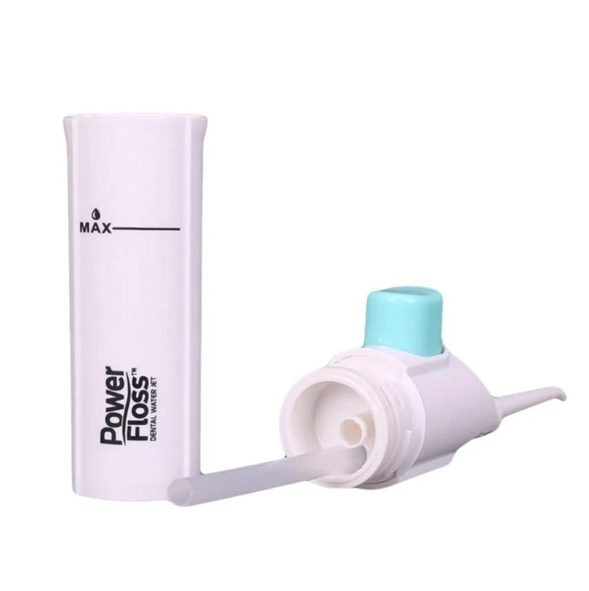Cordless Water Flosser Anti Spier