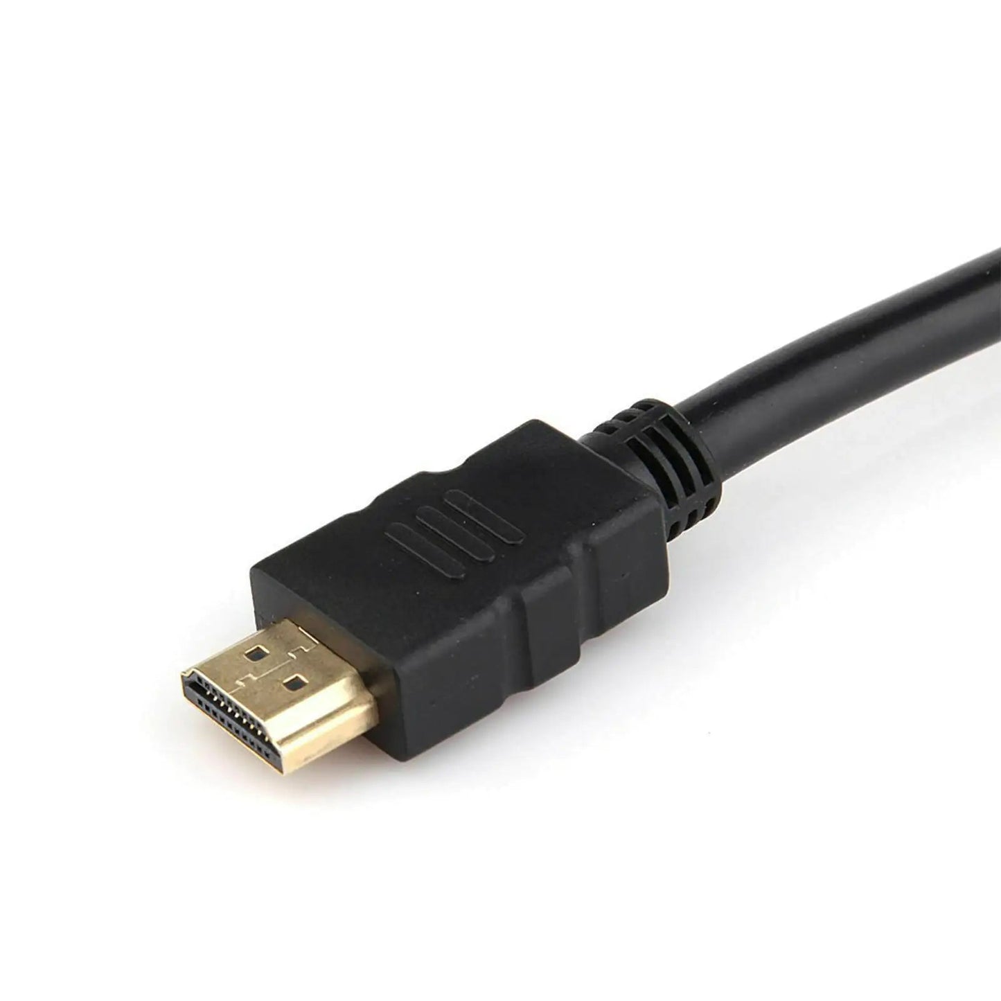 3 Port HDMI Splitter Cable 1080/4K Switch Switcher HUB Adapter for HDTV PS4 Xbox Anti Spier