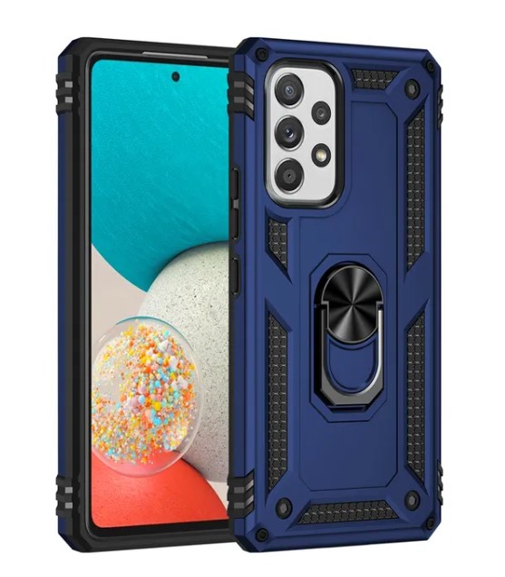 Shockproof Amour Samsung Phone Case Anti Spier