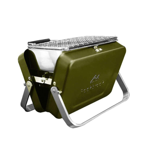 Portable BBQ Stove Folding Grill