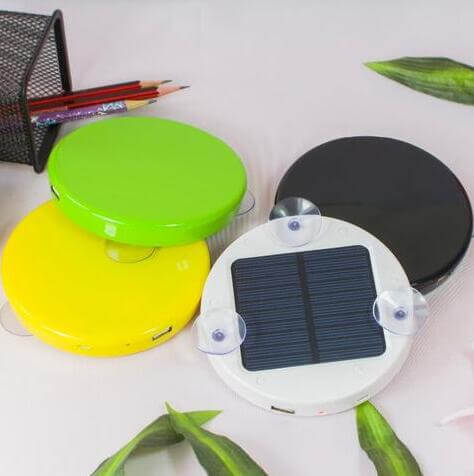 Solar Window Charger - Wins Wow