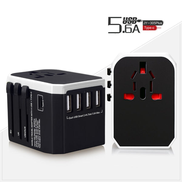 Ports Travel Adapter - Wins Wow