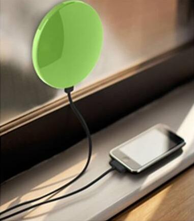 Solar Window Charger - Wins Wow